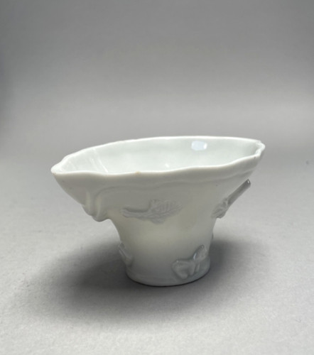 18th century chinese blanc - century,
