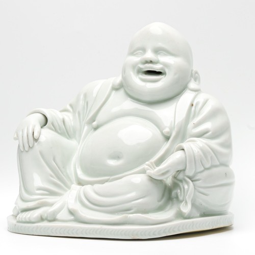 Chinese figurine blanc - figurine, de
