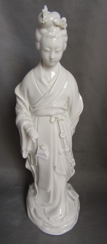 Blanc chine chinese - de,
