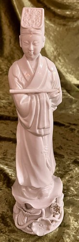 Vintage chinese blanc - chinese, chine