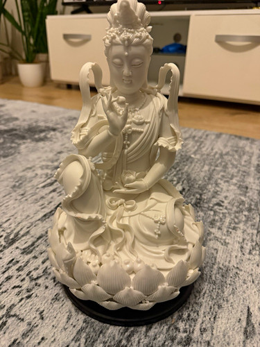 Dehua blanc chine porcelain - dehua, de