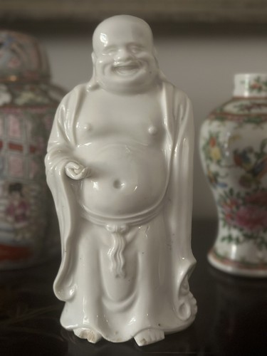 Antique blanc chine - antique, de