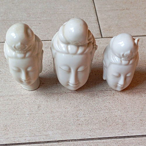 Vintage small blanc chine - vintage, de