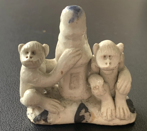 Chinese kangxi period blanc - kangxi,