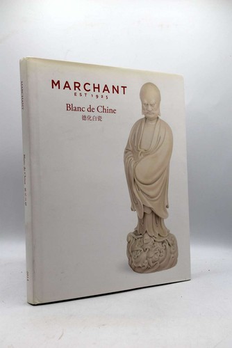 Marchant exhibition blanc - of,