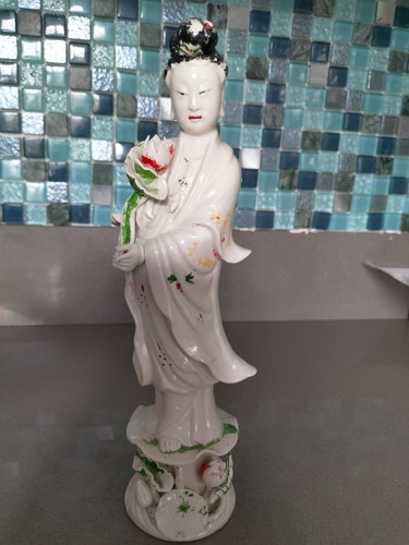 Kwan yin blanc - kwan, chine