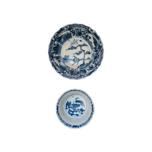 China kangxi cup and saucer - kangxi,