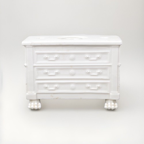 Inkwell porcelain french - inkwell,