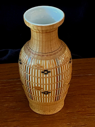 Blanc chine porcelain - de,