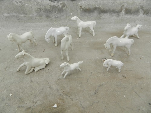Vintage blanc chine white - de,