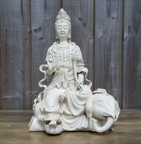 Chinese qing dynasty blanc - blanc, de