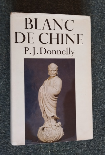 Blanc chine the - de,