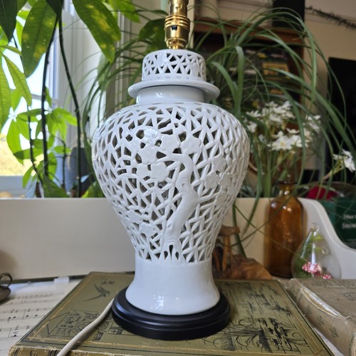 Blanc chine table lamp - de,