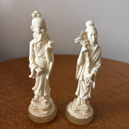 Dehua porcelain blanc chine - dehua,