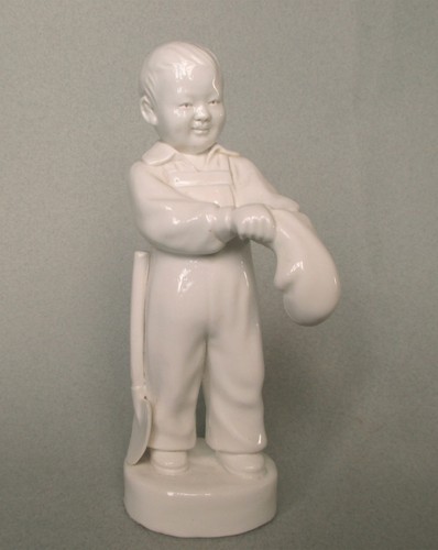 Chinese blanc chine figure - chinese,