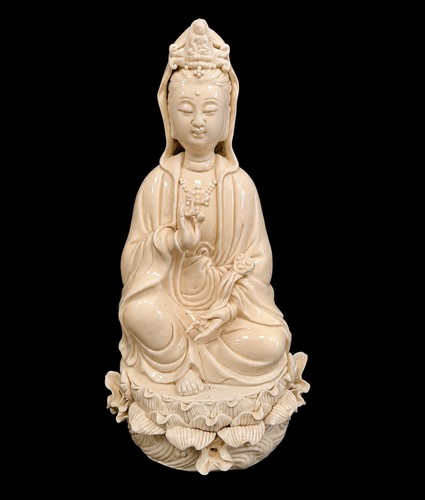 Chinese dehua blanc - chinese,