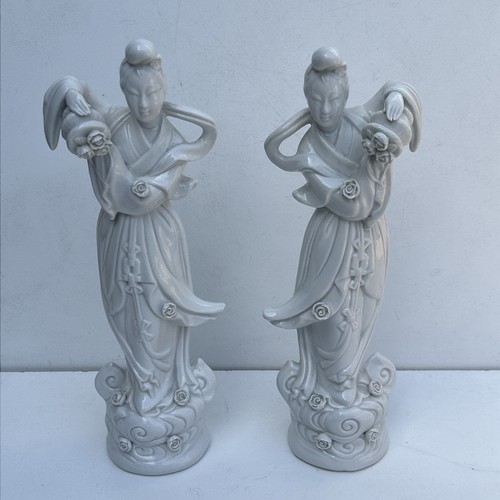 Vintage chinese blanc - 2, x