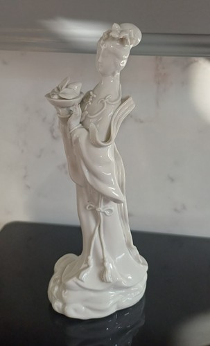 Vintage chinese white - vintage,