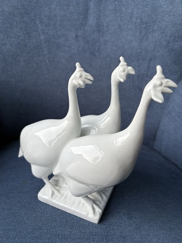 Meissen porcelain blanc - meissen,