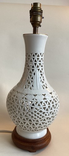 Vintage blanc chine - de,