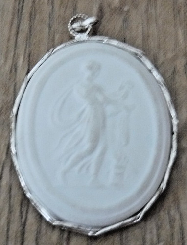 Rare meissen oval - rare, meissen?