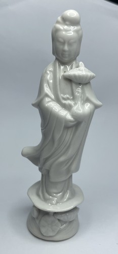 Blanc chine porcelain - blanc, de