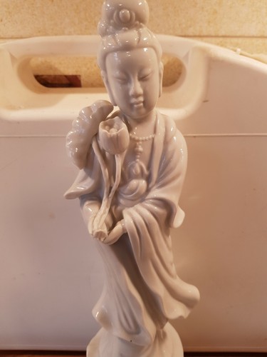 Blanc chine chinese - de,