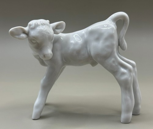 Vintage meissen blanc chine - meissen,