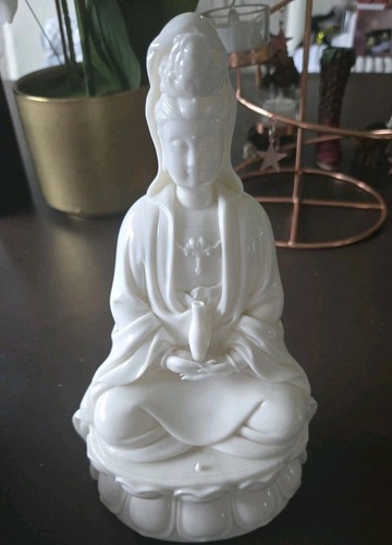 Chinese vintage dehua blanc - chinese,