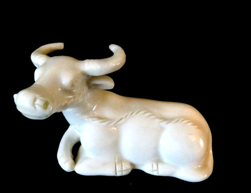 Small vintage blanc chine - vintage, de