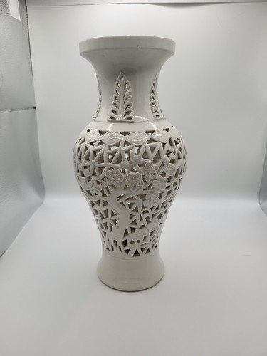 Chinese pottery blanc chine - pottery,