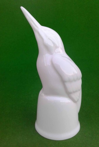Royal worcester kingfisher - -,