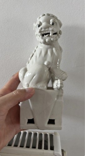 Chinese blanc chine - blanc, de