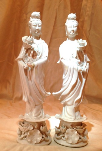 Pair antique chinese qing - pair,