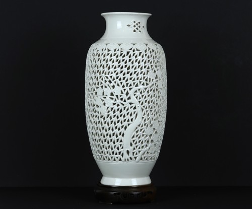 Antique chinese blanc - antique,