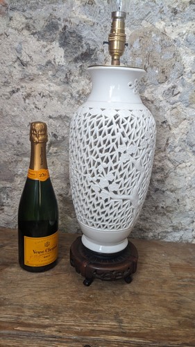 Vintage chinese blanc - vintage, de