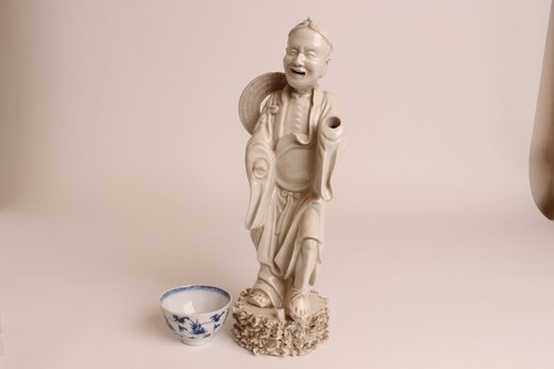 Chinese porcelain blanc - chinese,