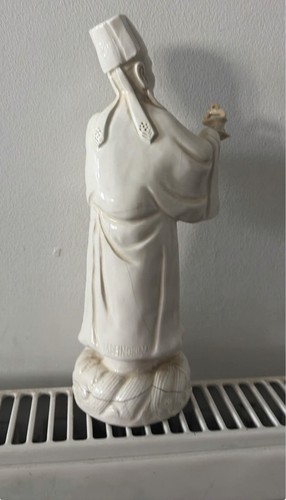 Chinese blanc chine style - blanc,