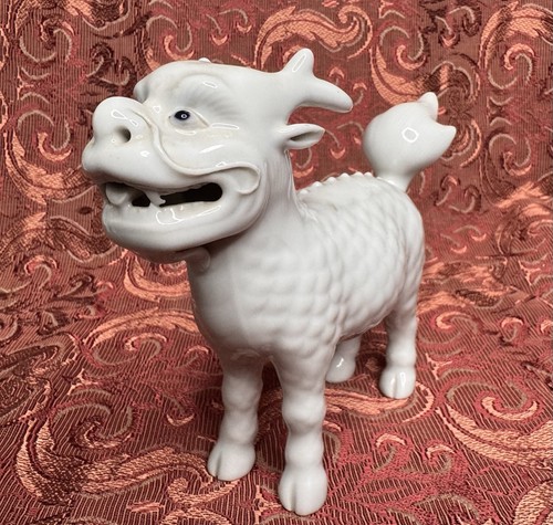 Vintage chinese blanc - chinese, blanc-de-chine