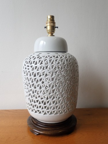 Blanc chine pierced chinese - de,