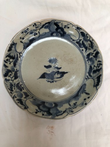 Blue white china porcelain - china,