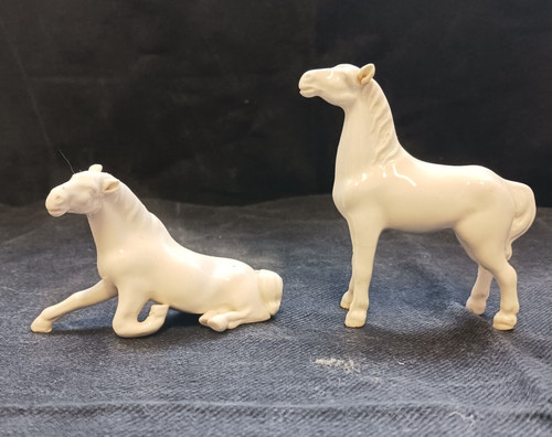 Vintage pair dehua - pair,