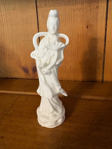 Vintage blanc chine white - blanc, de