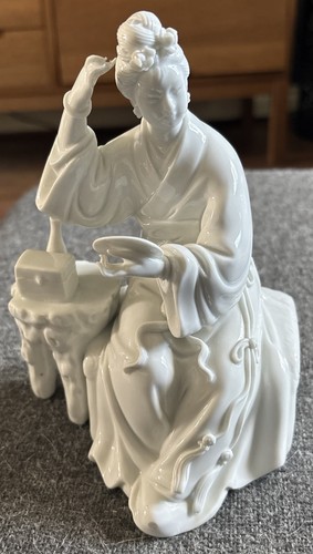 Chinese dehua white - 7.5”,