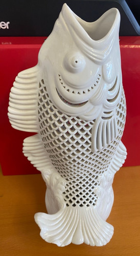 Vintage porcelain blanc - vintage, de