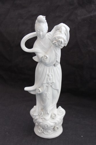 Vintage chinese blanc chine - chinese,