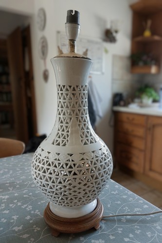Vintage blanc chine - vintage, de