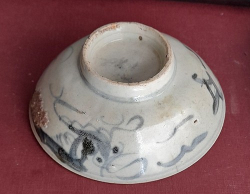 China 18th century blue - china,