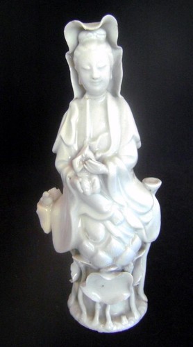 Antique chinese blanc chine - blanc,