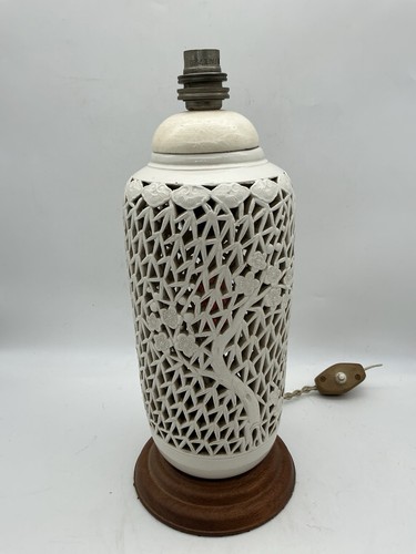 Vintage oriental blanc - oriental,